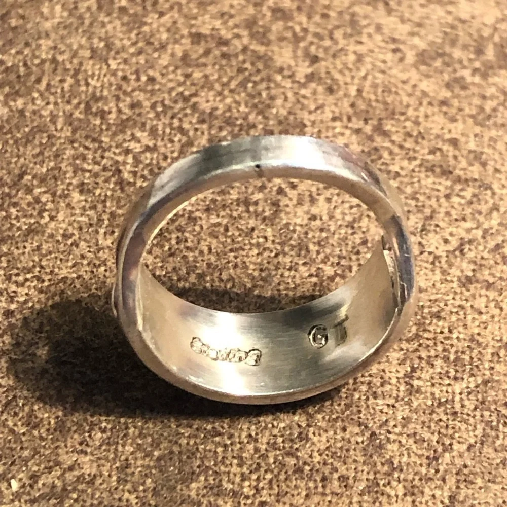 Vintage beautiful sterling